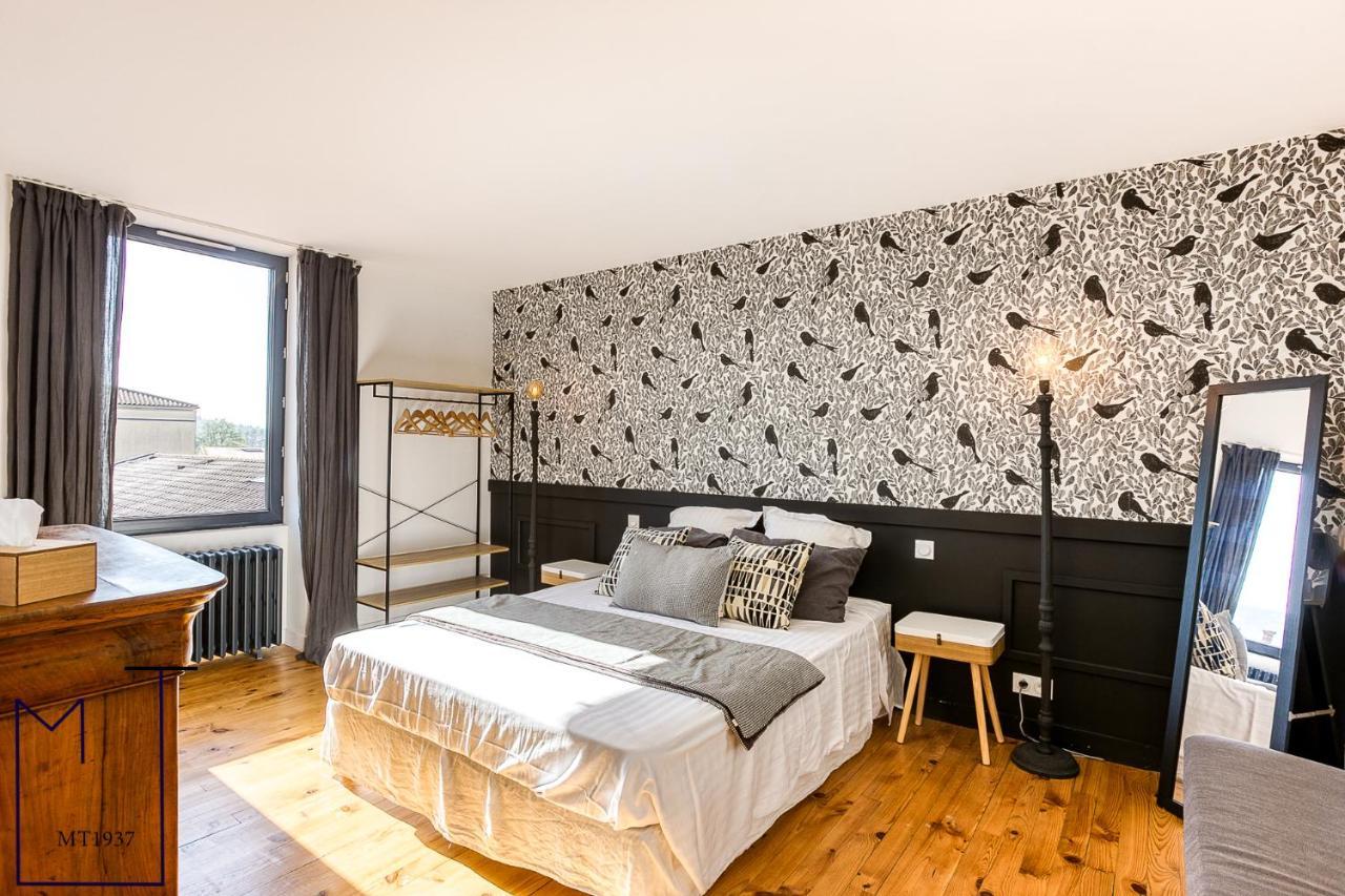 Mt.1937 Hotel Condrieu Eksteriør billede